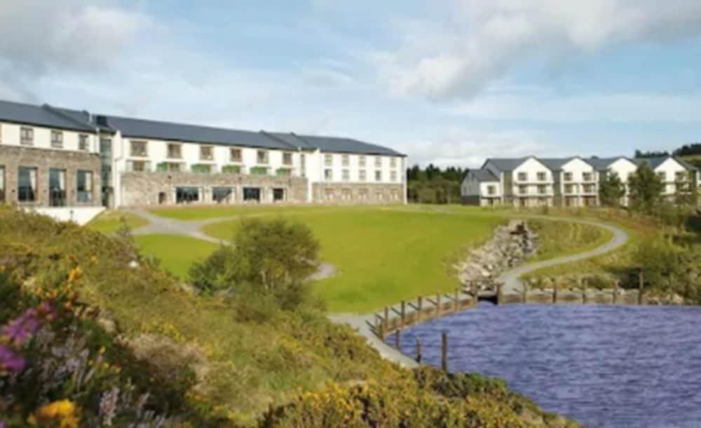 Sneem Hotel Bagian luar foto