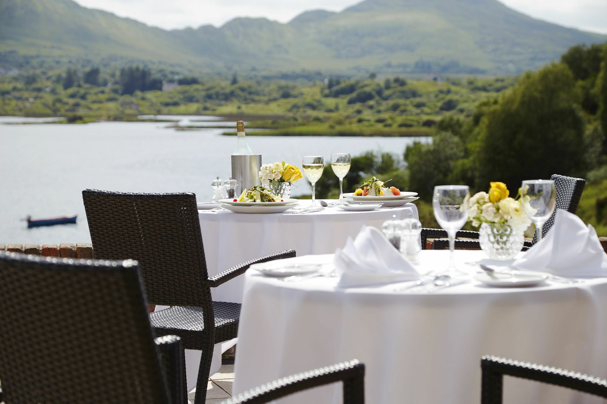 Sneem Hotel Bagian luar foto